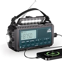 Radio manivelle batterie d'occasion  Livré partout en France