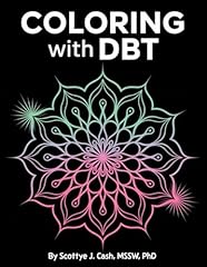Coloring dbt therapeutic for sale  Delivered anywhere in UK