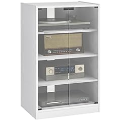 Homcom media cabinet for sale  Delivered anywhere in USA 
