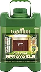 Cuprinol one coat for sale  Delivered anywhere in UK