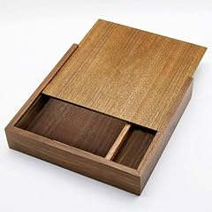 Tatmohik wooden walnut for sale  Delivered anywhere in USA 