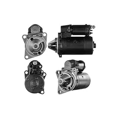 Starter motor fits for sale  Delivered anywhere in UK