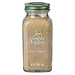 Simply organic white for sale  Delivered anywhere in USA 