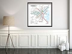 New york map for sale  Delivered anywhere in USA 