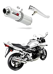 Dominator exhaust suzuki for sale  Delivered anywhere in UK