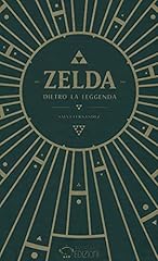 Zelda. dietro leggenda usato  Spedito ovunque in Italia 