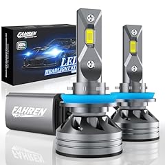 Fahren h11 led for sale  Delivered anywhere in Ireland