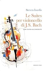 Suites per violoncello usato  Spedito ovunque in Italia 
