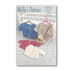 Crochet pattern baby for sale  Delivered anywhere in Ireland