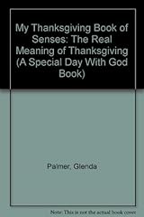 Thanksgiving book senses for sale  Delivered anywhere in UK