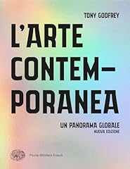 Arte contemporanea. panorama usato  Spedito ovunque in Italia 