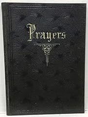 Prayers submitted for sale  Delivered anywhere in USA 
