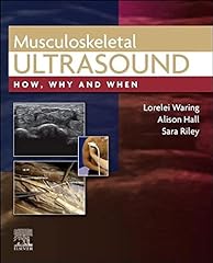 Musculoskeletal Ultrasound: How, Why and When for sale  Delivered anywhere in Ireland