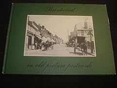 Brentwood old picture for sale  Delivered anywhere in UK