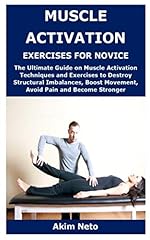 Muscle activation exercises usato  Spedito ovunque in Italia 
