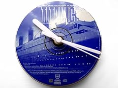 Titanic clock for sale  Delivered anywhere in UK