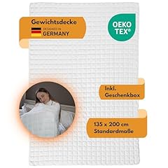 Harmony gewichtsdecke 135x200c gebraucht kaufen  Wird an jeden Ort in Deutschland