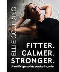 Fitter. calmer. stronger. for sale  Delivered anywhere in UK