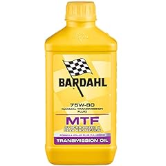 Bardahl olio trasmissione usato  Spedito ovunque in Italia 