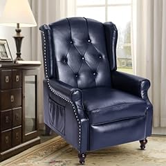 Vuyuyu wingback recliner for sale  Delivered anywhere in USA 
