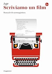 Scriviamo film. manuale usato  Spedito ovunque in Italia 