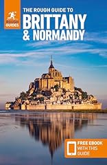 Rough guide brittany for sale  Delivered anywhere in UK