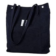 Topasion corduroy tote for sale  Delivered anywhere in USA 