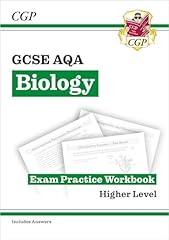 Gcse biology aqa for sale  Delivered anywhere in UK