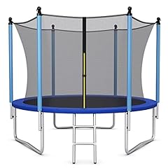 Costway outdoor trampoline for sale  Delivered anywhere in UK