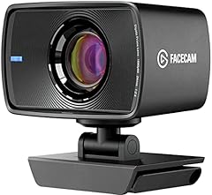 Elgato facecam webcam d'occasion  Livré partout en France