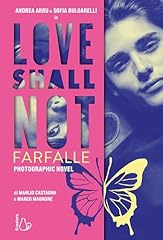 Love shall not. usato  Spedito ovunque in Italia 