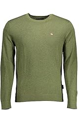 Napapijri maglione verde usato  Spedito ovunque in Italia 