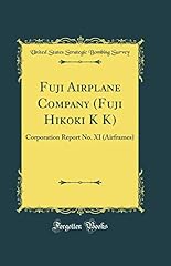 Fuji airplane company for sale  Delivered anywhere in Ireland