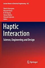 Haptic interaction science d'occasion  Livré partout en France