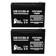 Pack 12v 10ah for sale  Delivered anywhere in USA 