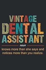 Vintage dental assistant for sale  Delivered anywhere in UK
