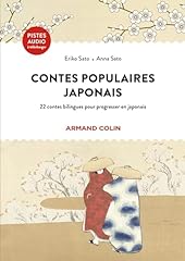 Contes populaires japonais d'occasion  Livré partout en France