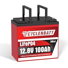 Cyclenbatt 12v 100ah for sale  Delivered anywhere in USA 