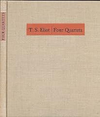 Four quartets. 1968 for sale  Delivered anywhere in USA 