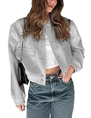 Megfie womens cropped for sale  Delivered anywhere in UK