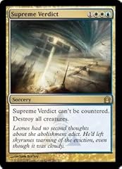 Supreme verdict for sale  Delivered anywhere in USA 