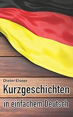 Kurzgeschichten einfachem deut gebraucht kaufen  Wird an jeden Ort in Deutschland