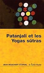 Patanjali yogas sûtras d'occasion  Livré partout en France