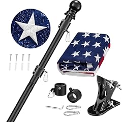 American flag pole for sale  Delivered anywhere in USA 