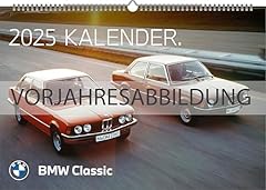 Bmw classic wandkalender gebraucht kaufen  Wird an jeden Ort in Deutschland