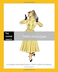 1940 style guide d'occasion  Livré partout en Belgiqu