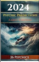 2024 psychic predictions for sale  Delivered anywhere in USA 