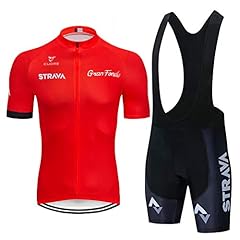 Completo abbigliamento ciclism usato  Spedito ovunque in Italia 