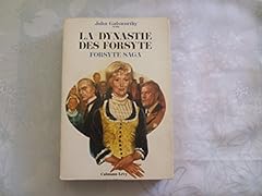 Dynastie forsyte. forsyte d'occasion  Livré partout en France