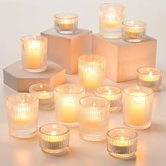 Hewory glass tealight for sale  Delivered anywhere in USA 